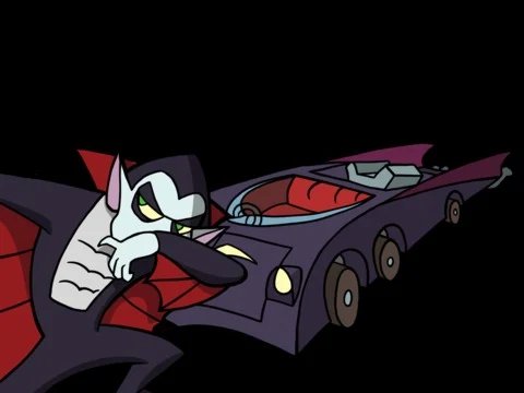 Count Earl (Cel Damage)
