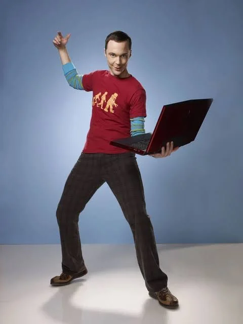 sheldon cooper