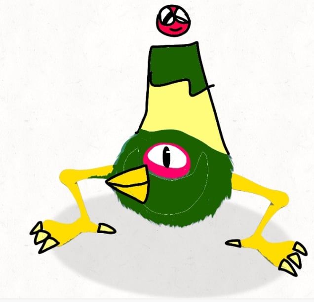Terry The Birdrum