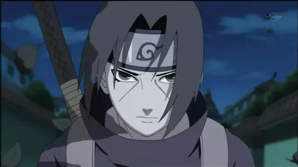 Itachi VF