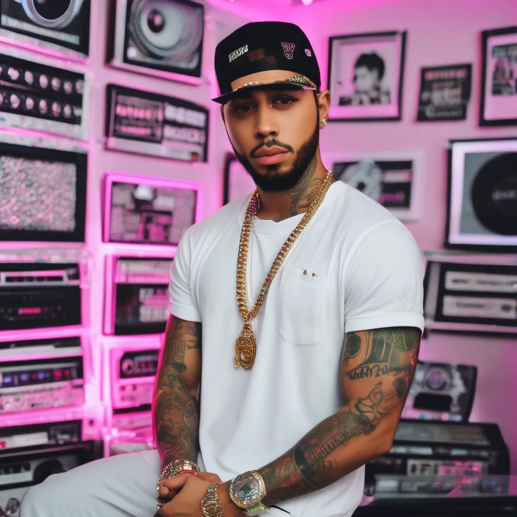 Anuel AA 2