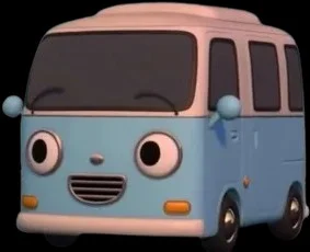Bongbong (Tayo the Little Bus Season 2)