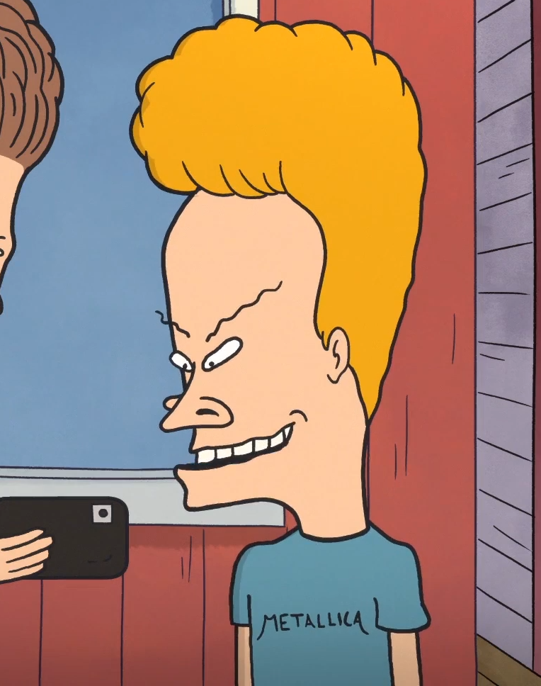 Beavis | Бивис