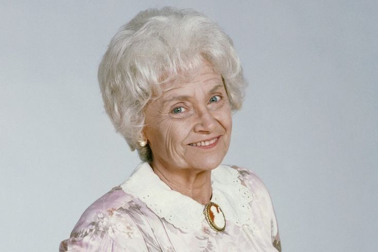 Estelle Getty