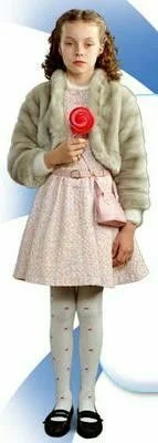 Veruca Salt (Julia Winter)