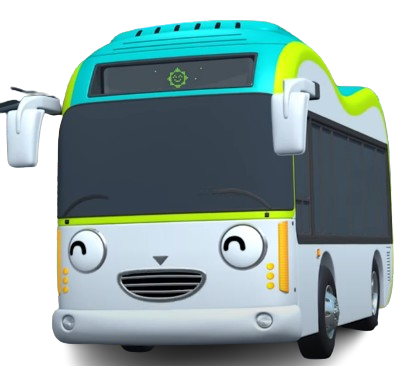 Peanut (Tayo the Little Bus Season 4)