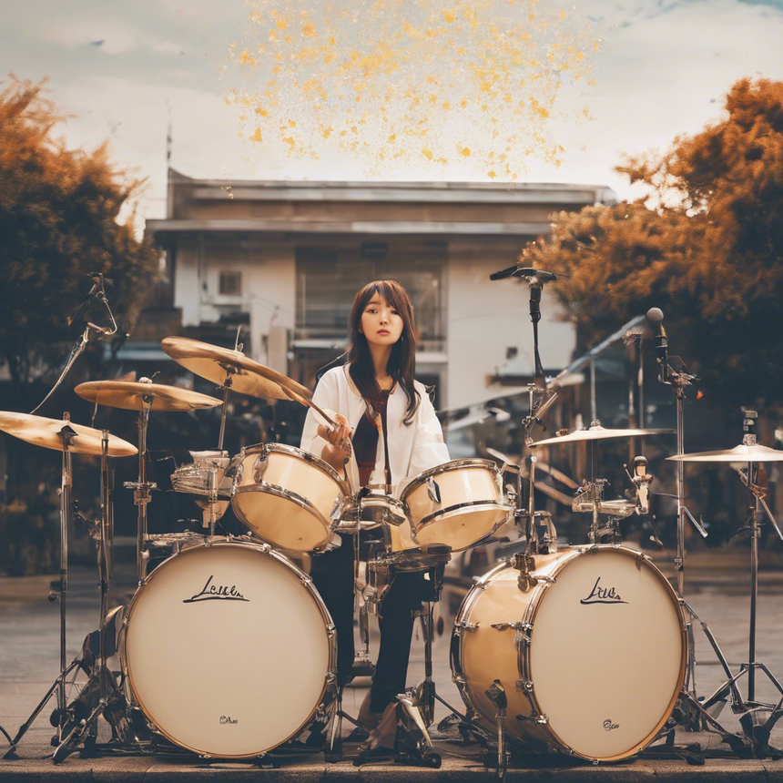 Liella! - Hajimari wa Kimi no Sora (Drums)