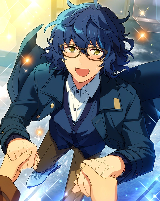 Ensemble Stars!! Tsumugi Aoba (Kaito Ishikawa) speaking