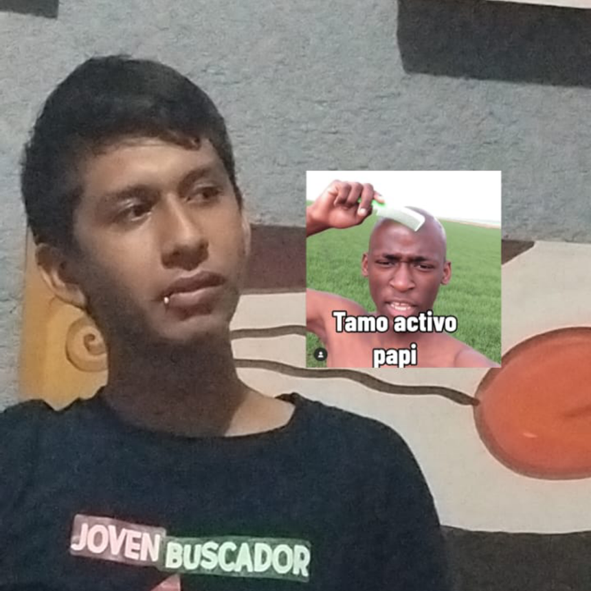 UN PENDEJO