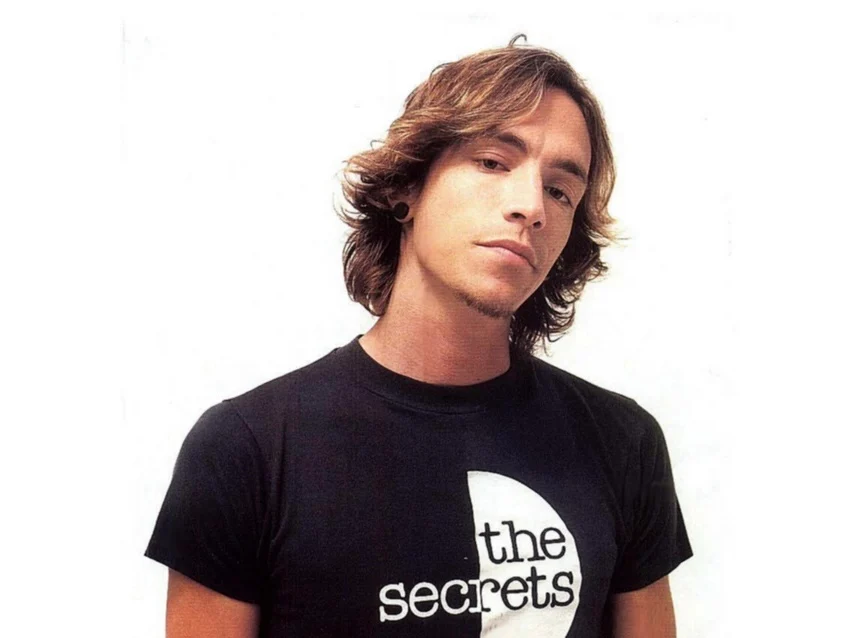 Brandon Boyd (Incubus) [Make Yourself Era]