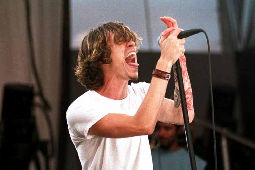 Brandon Boyd (Incubus) [Morning View Era]