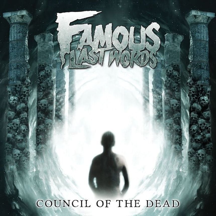 JT Tollas (Famous Last Words Singer) (Council Of The Dead Era)