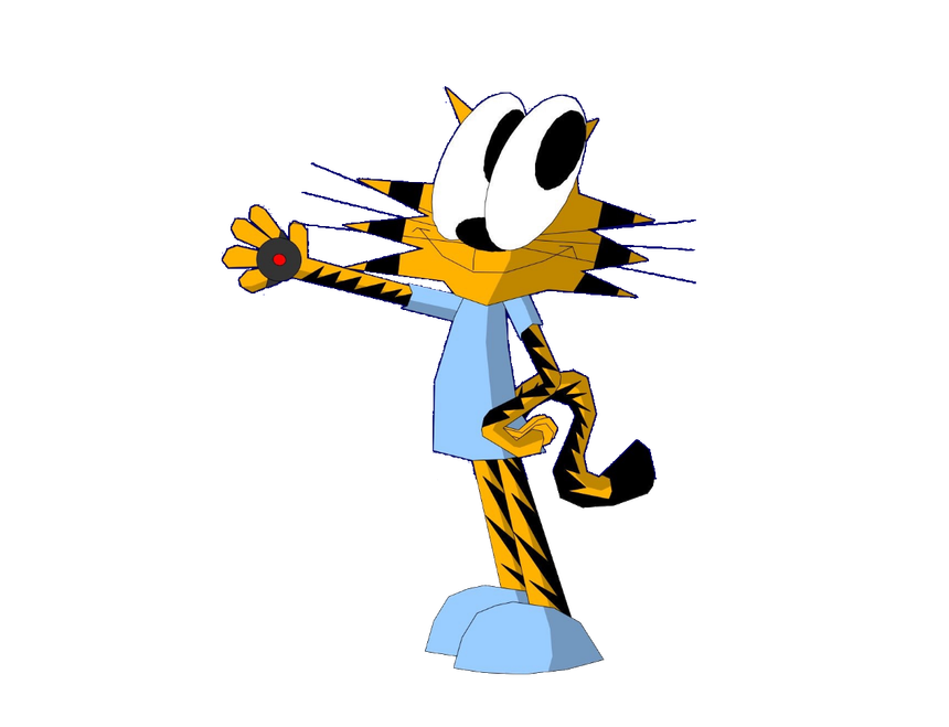 Timmy Tiger (CartoonMania)