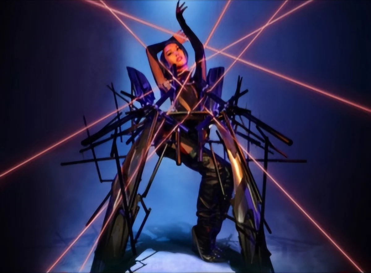CYBER RUI (Japanese rapper)