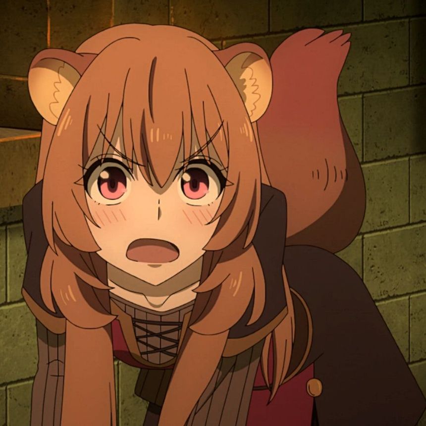 Raphtalia the rising of the shield hero