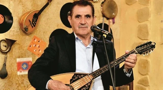 Mihalis hachimihail (RIK TV cyprus Greek)