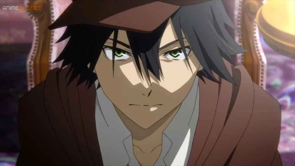 Ranpo Edogawa ENG