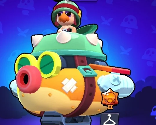 Hank [brawl stars]