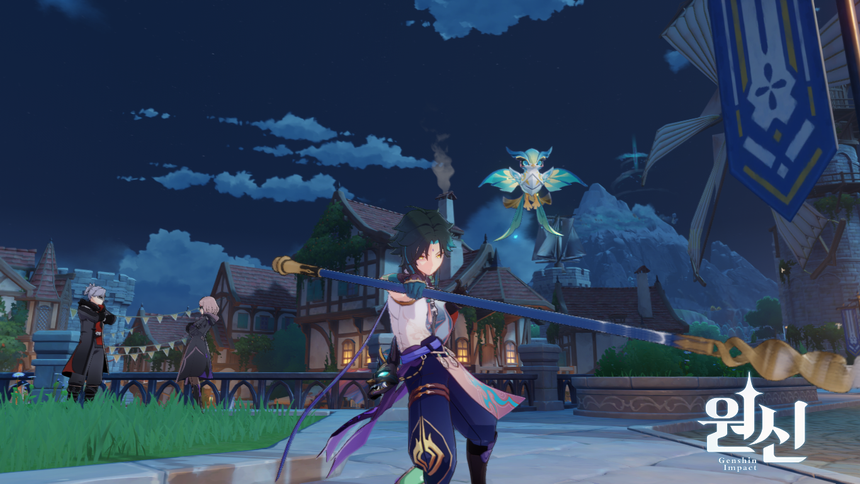 Xiao KR VA model