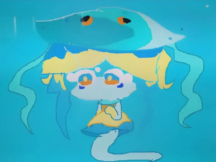Stingray Cookie