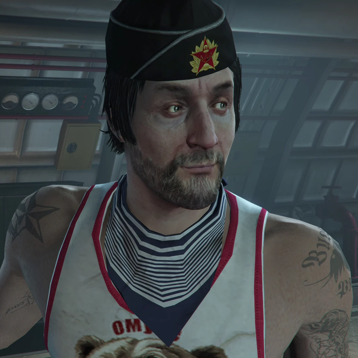 Pavel (GTA 5)