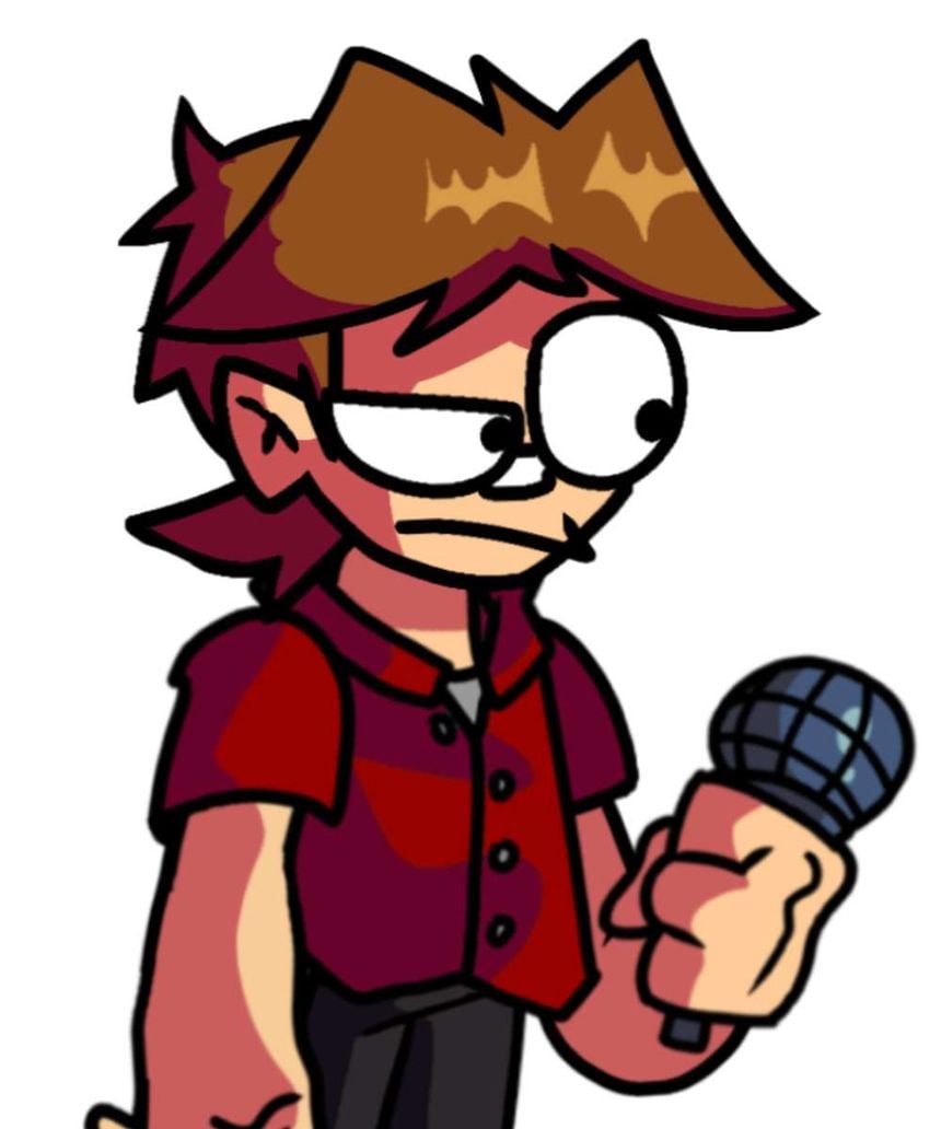 Todd Bax's take (Eddsworld)
