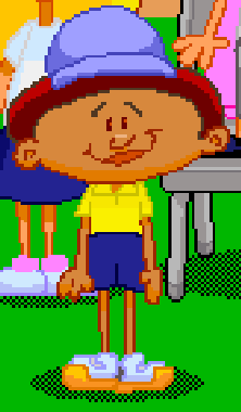 Ronny Dobbs (Backyard Baseball)