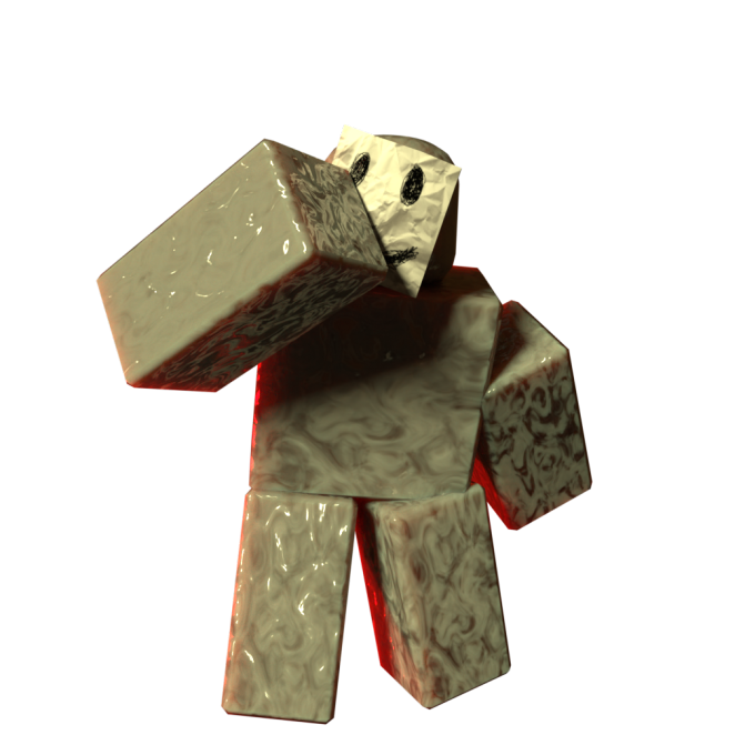 Flesh cousin (regretevator)