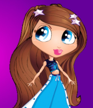 Nikki (Diva Starz)