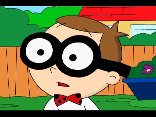 Scott (Betsy's Kindergarten Adventures)