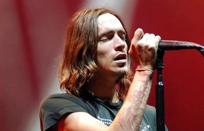Brandon Boyd (Incubus) [A Crow Left of the Murder... Era]