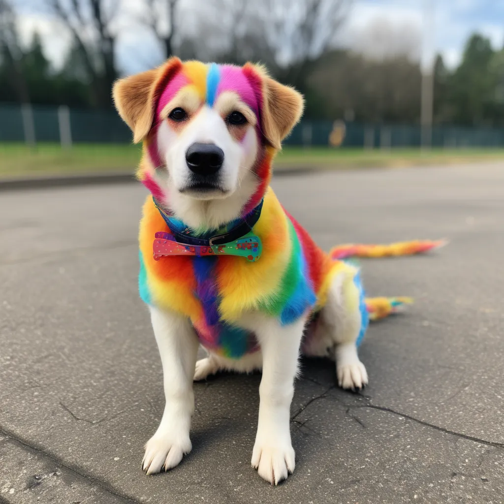 GAY DOG (gayerthangay)