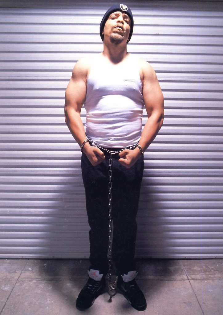 Ice T (O.G. Original Gangster Era)