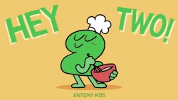 Anthony Kos - Hey Two! (TPOT Song) (With Instrumental)