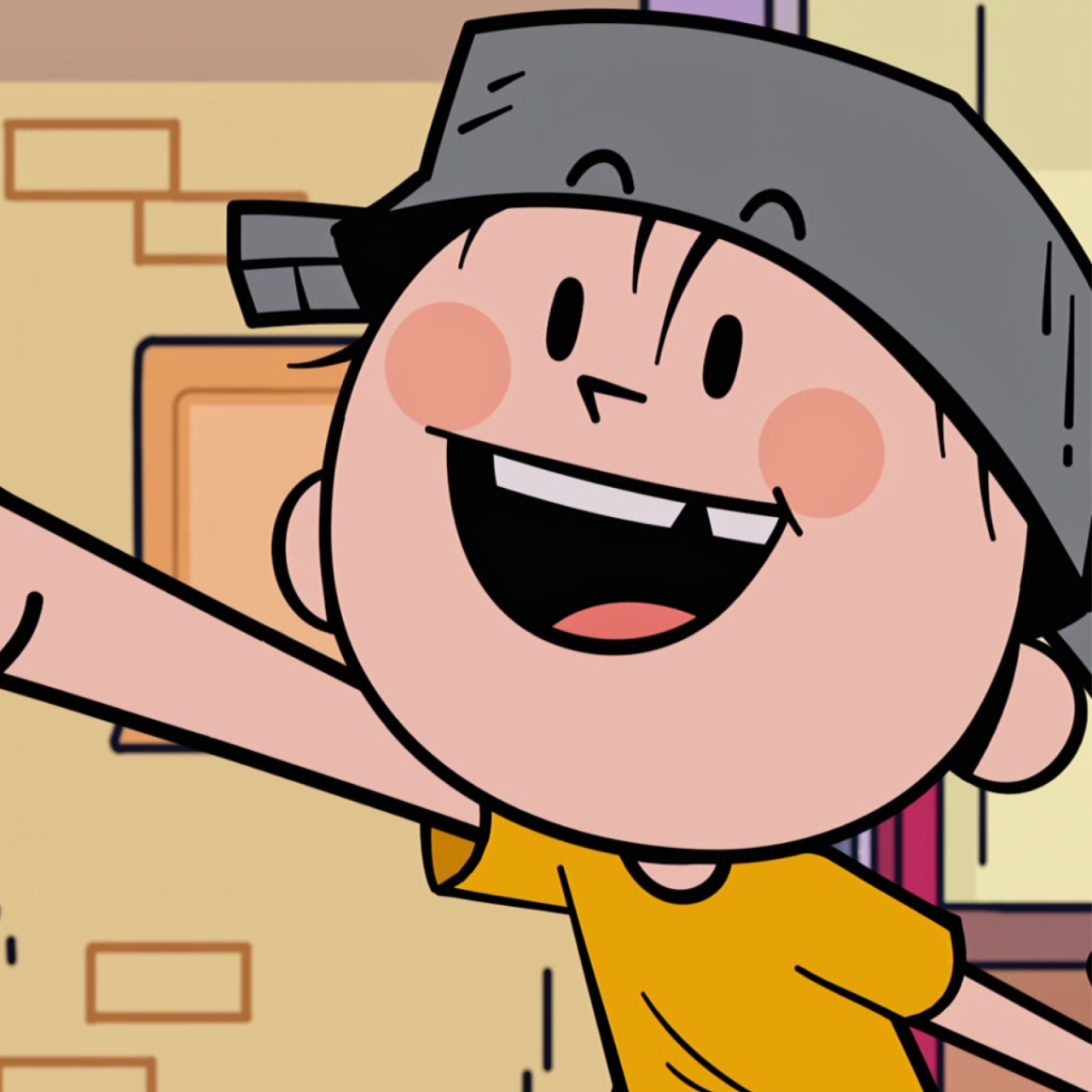 Nutty (the nutty boy)