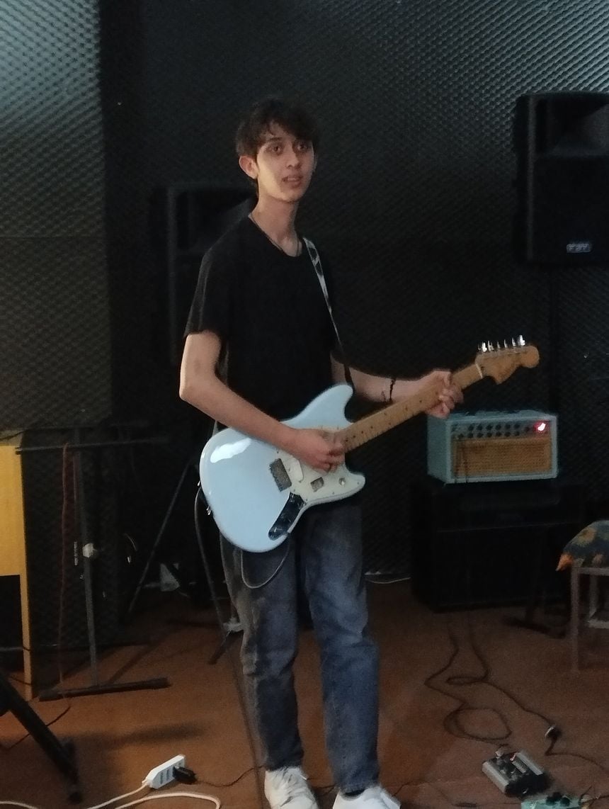 Matteo Fanelli (sing versione)