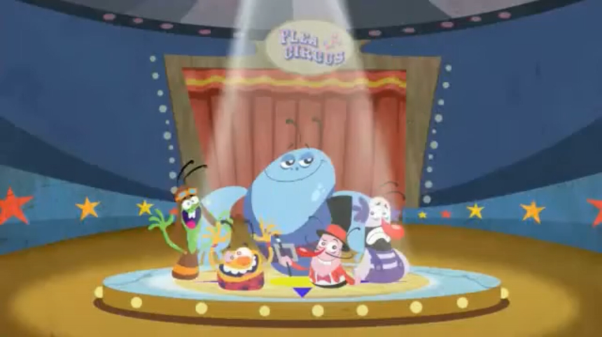 Performer fleas