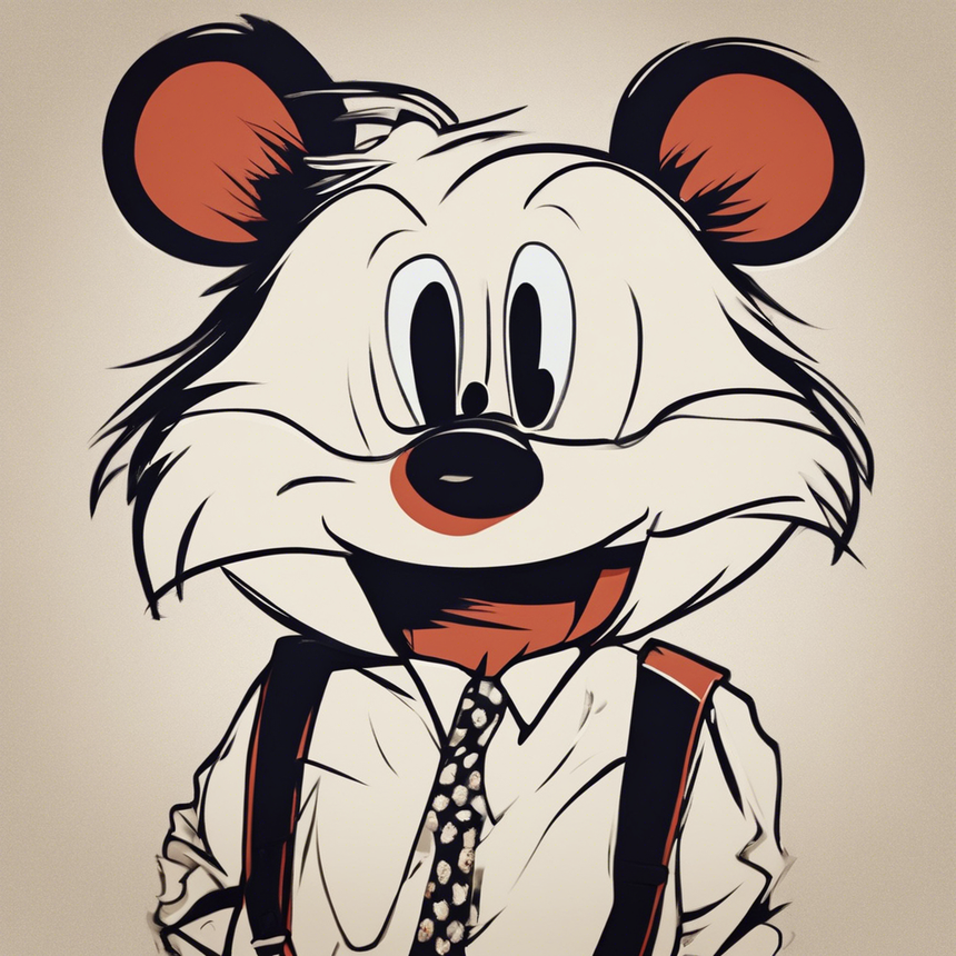 Mokey Mouse (Srpelo)