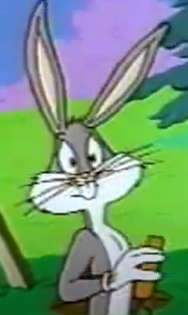 Bugs Bunny(Jeff Bergman) 1990