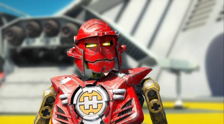 William Furno (Hero Factory)
