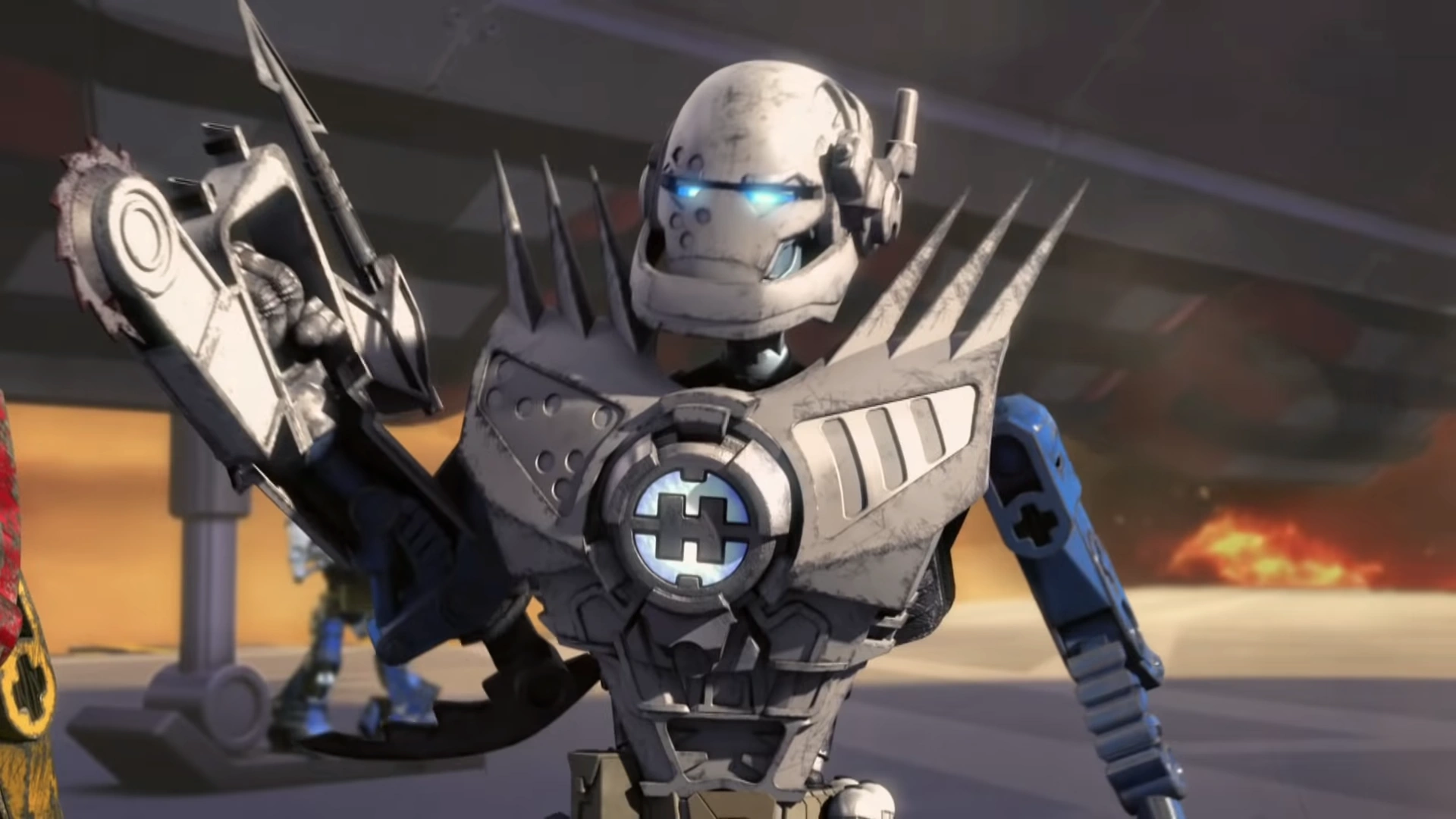 Preston Stormer (Hero Factory)