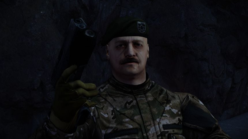 Locke (Payday 2)