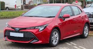 An Actual Car
