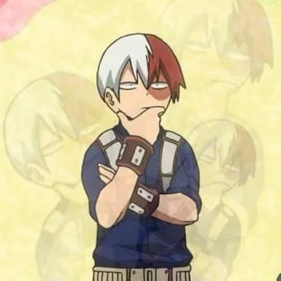 Shoto Todoroki (Latino)