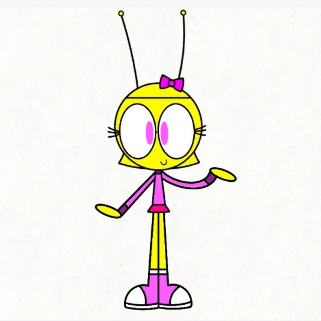 Glee The Butterfly (BallesterMania)