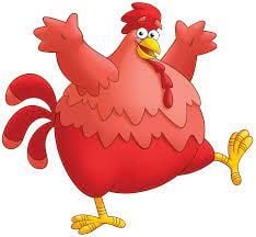 Discord The Chicken