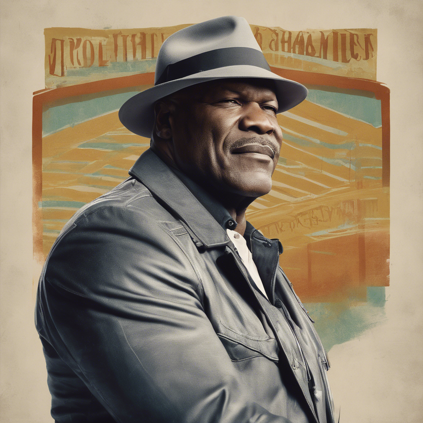 Arby's Commercial Voiceover (Ving Rhames)