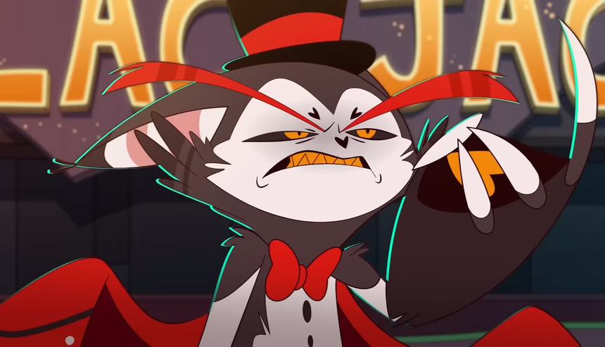 Husk (Hazbin Hotel, Piloto) [Fasty Dubs]
