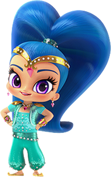 Shine (Shimmer and Shine)