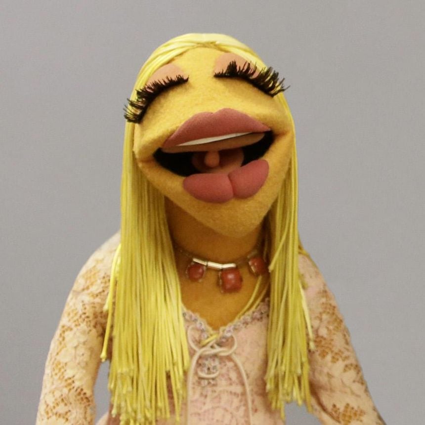 Los Muppets - Janice La Guitarrista